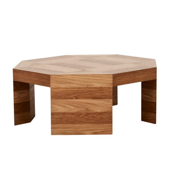 Reese Octo Coffee Table – Arabica