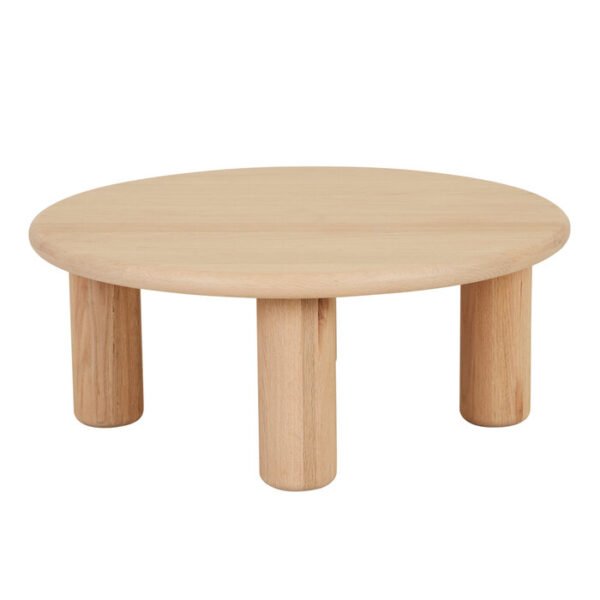 Linea Chubby CoffeeTbl-New Oak