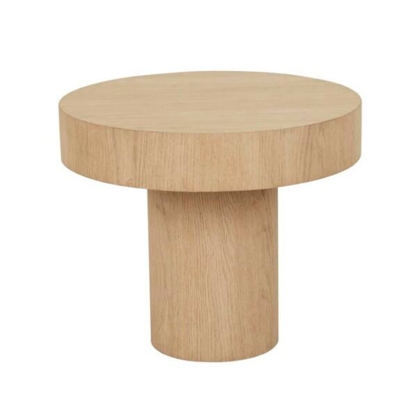 Seb Cloud SideTbl-Nat Oak