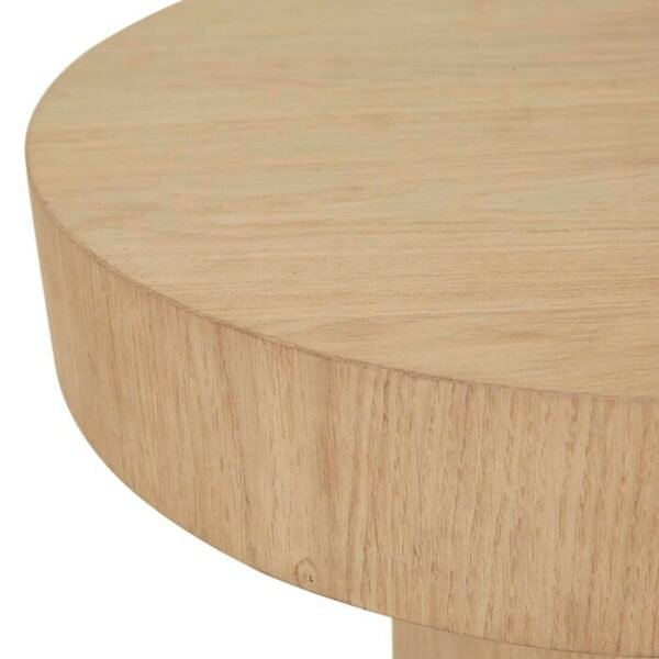 Seb Cloud SideTbl-Nat Oak
