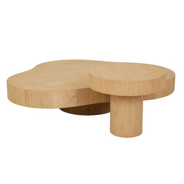 Seb Cloud SideTbl-Nat Oak