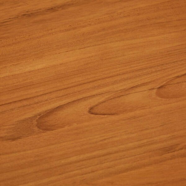 Trove Pebble Side Tbl-Nat Teak