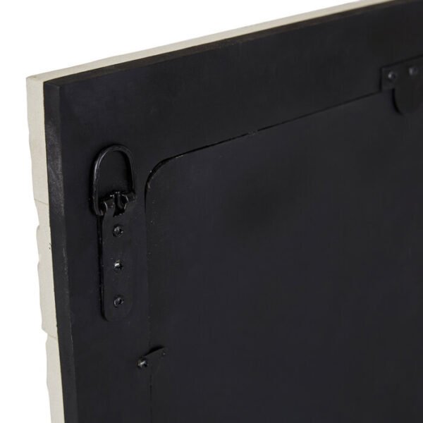 Rufus Rectangle Mirror-Sandstn