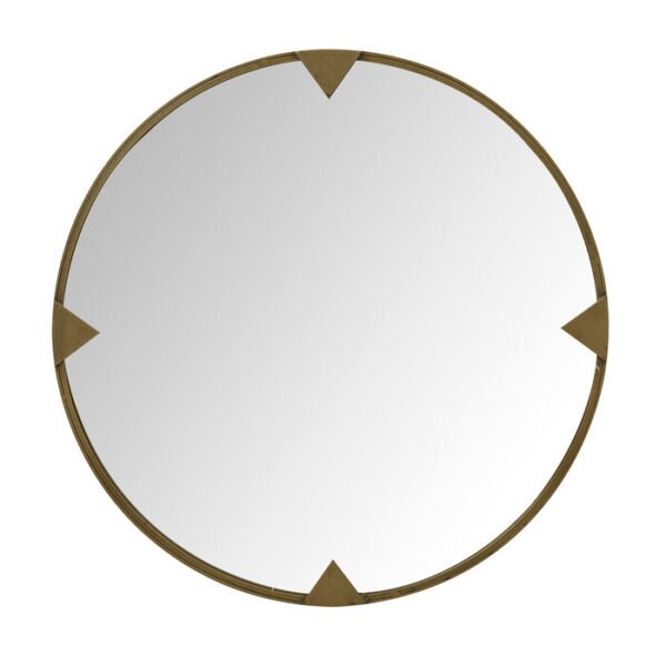 Verona Class Rnd Miror-Ant Brs