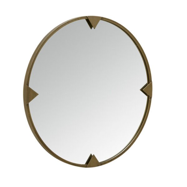Verona Class Rnd Miror-Ant Brs