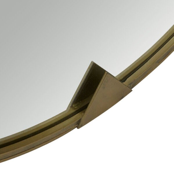 Verona Class Rnd Miror-Ant Brs