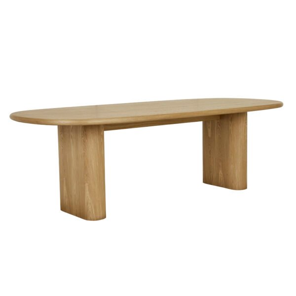 Floyd Dining Table – Natural Ash Veneer