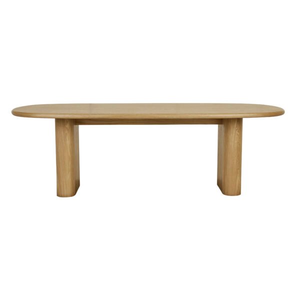 Floyd Dining Table – Natural Ash Veneer