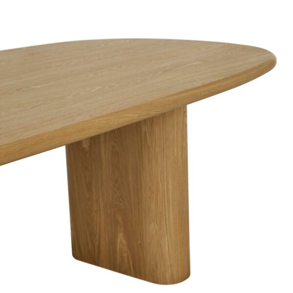 Floyd Dining Table – Natural Ash Veneer