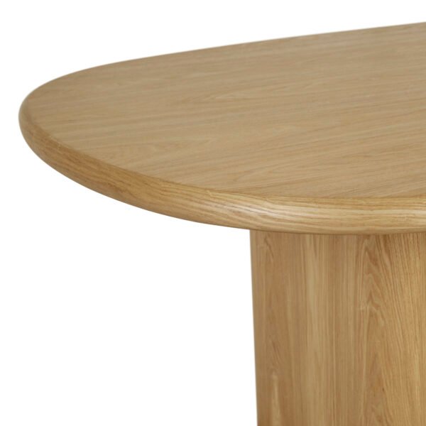 Floyd Dining Table – Natural Ash Veneer